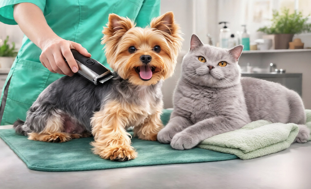 Груминг в Смоленске